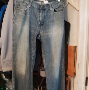 Mens GAP low rise boot. 35/32